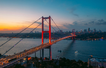 Private Bosphorus Yacht Tour