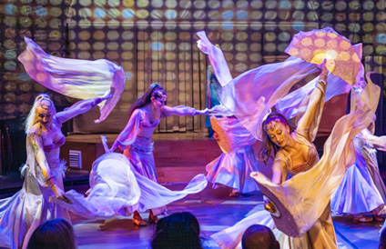 Rhythm of the Dance Show