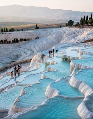 Tour de Éfeso y Pamukkale