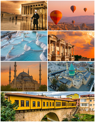 Maravillas de Turquía - 11 Noches con Guía